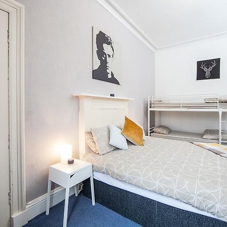 Kingsview Rooms 爱丁堡 外观 照片