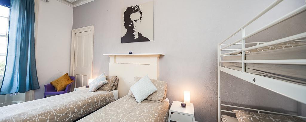 Kingsview Rooms 爱丁堡 外观 照片