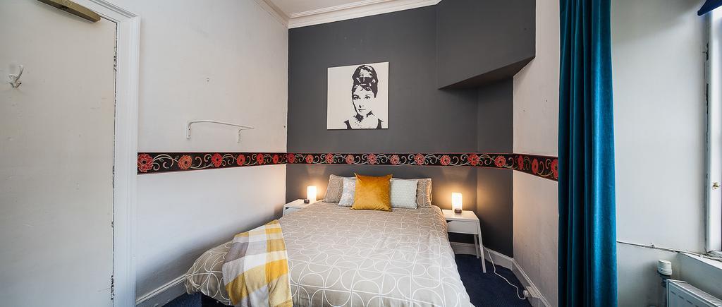 Kingsview Rooms 爱丁堡 外观 照片