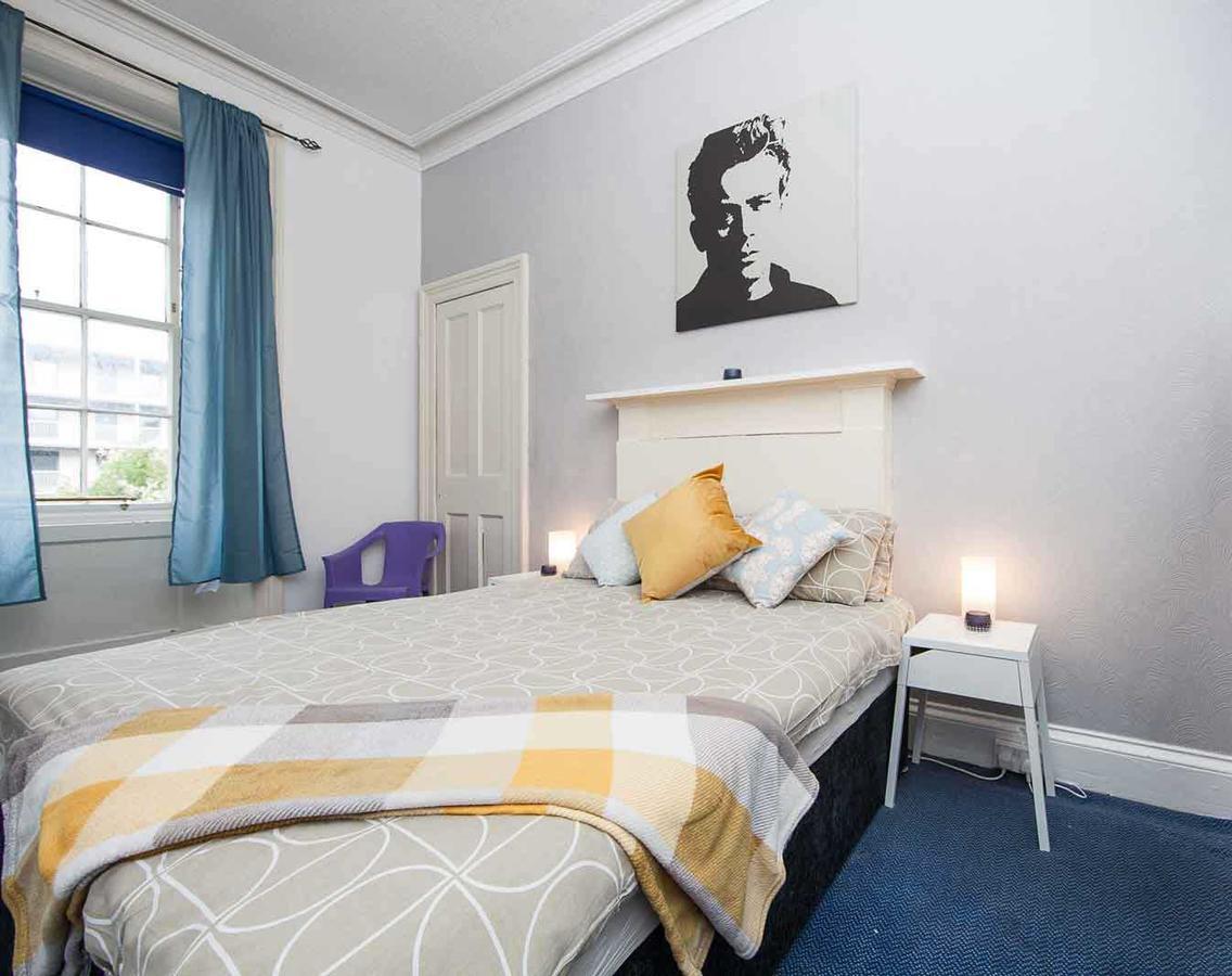 Kingsview Rooms 爱丁堡 外观 照片