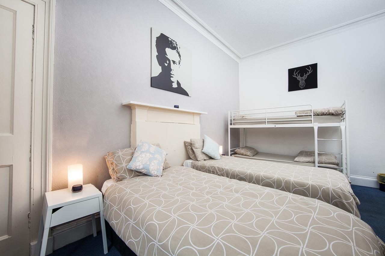 Kingsview Rooms 爱丁堡 外观 照片