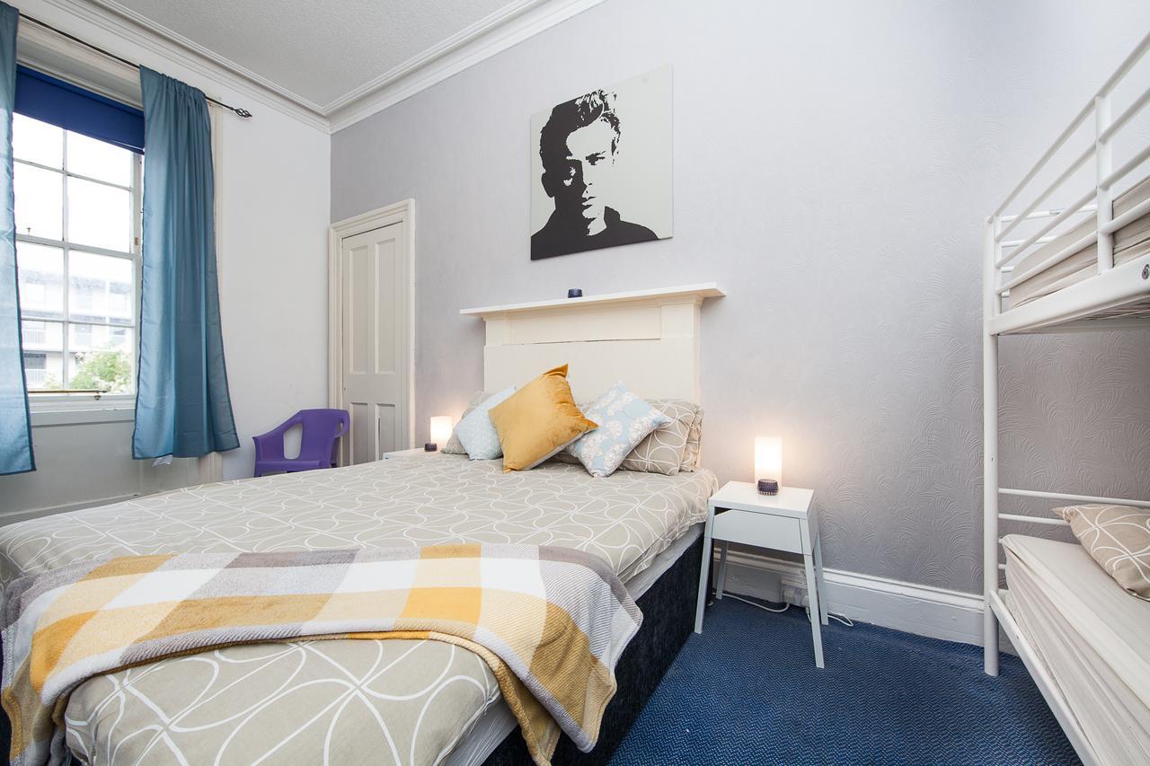Kingsview Rooms 爱丁堡 外观 照片