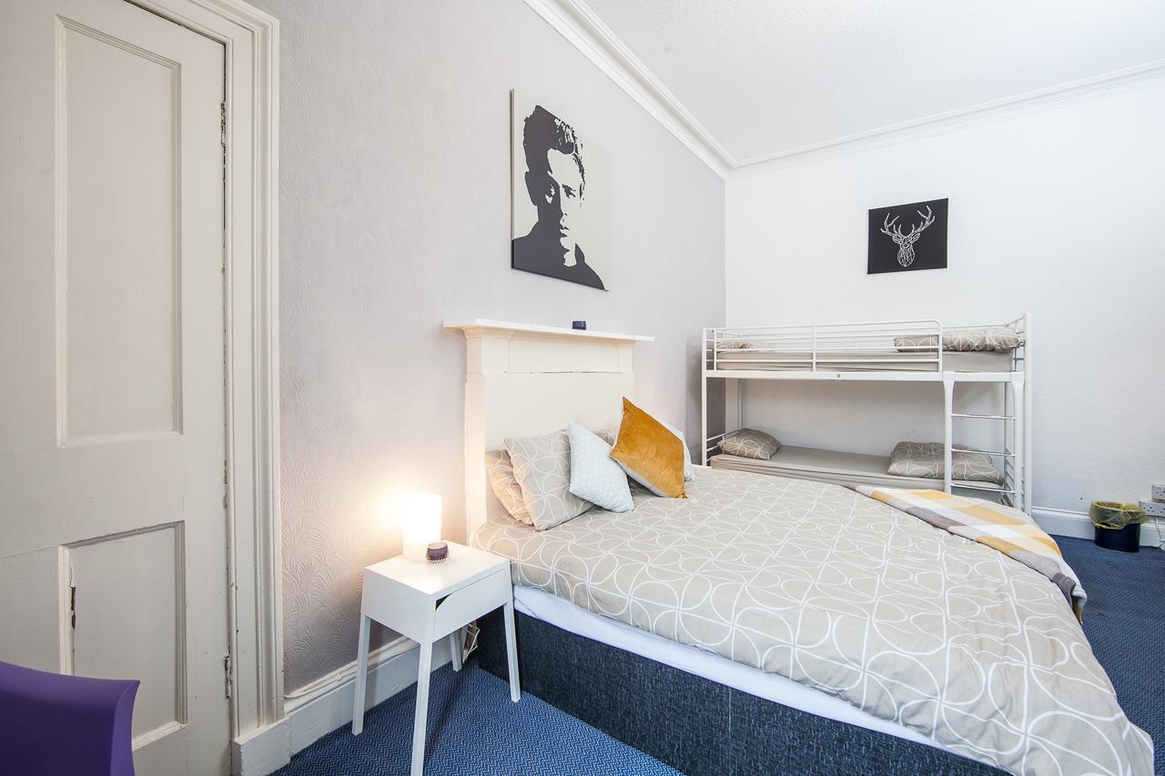 Kingsview Rooms 爱丁堡 外观 照片