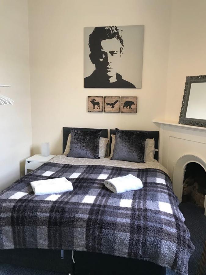 Kingsview Rooms 爱丁堡 外观 照片