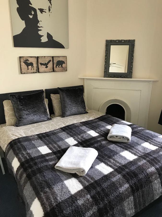 Kingsview Rooms 爱丁堡 外观 照片