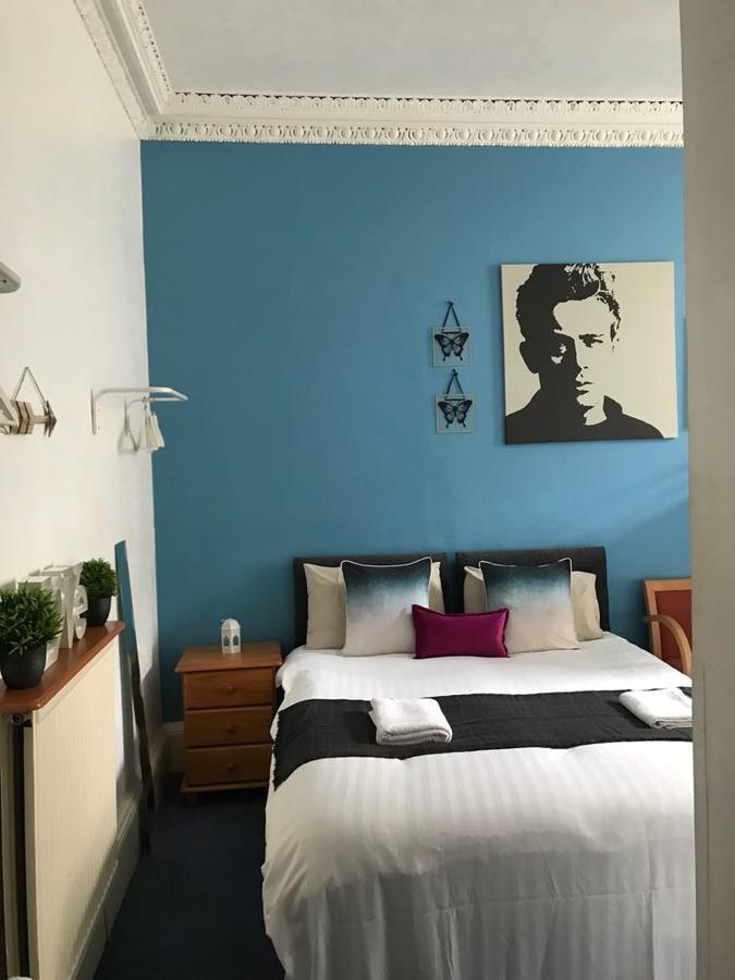 Kingsview Rooms 爱丁堡 外观 照片