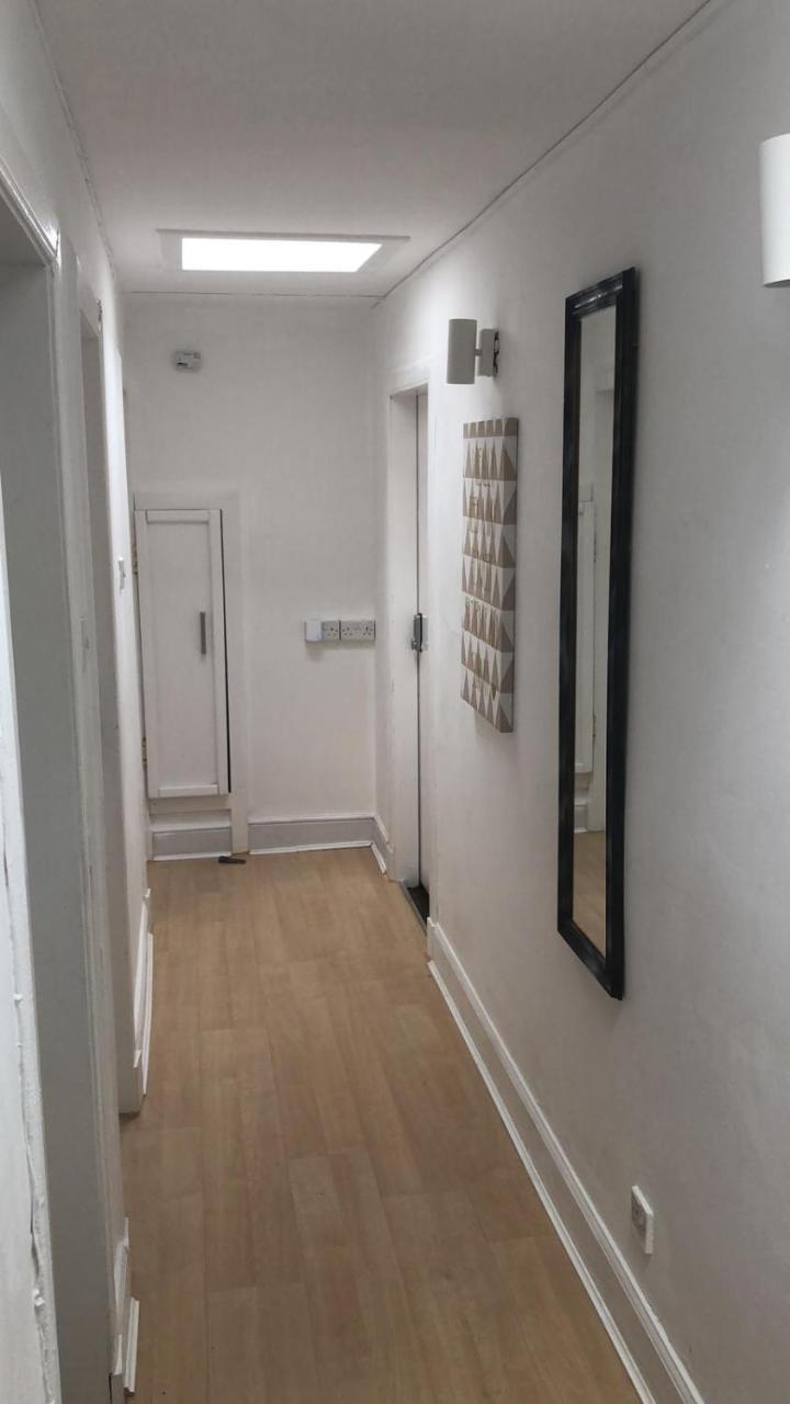 Kingsview Rooms 爱丁堡 外观 照片