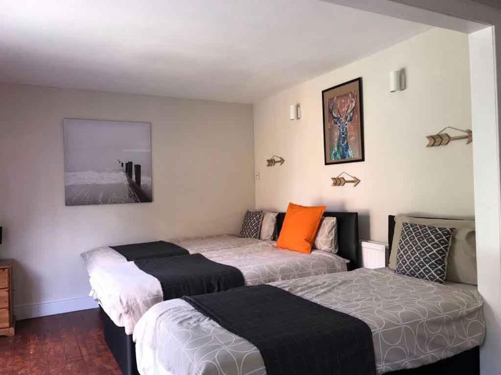Kingsview Rooms 爱丁堡 外观 照片