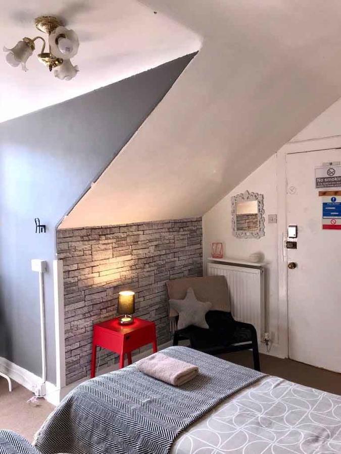 Kingsview Rooms 爱丁堡 外观 照片