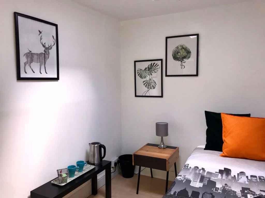 Kingsview Rooms 爱丁堡 外观 照片