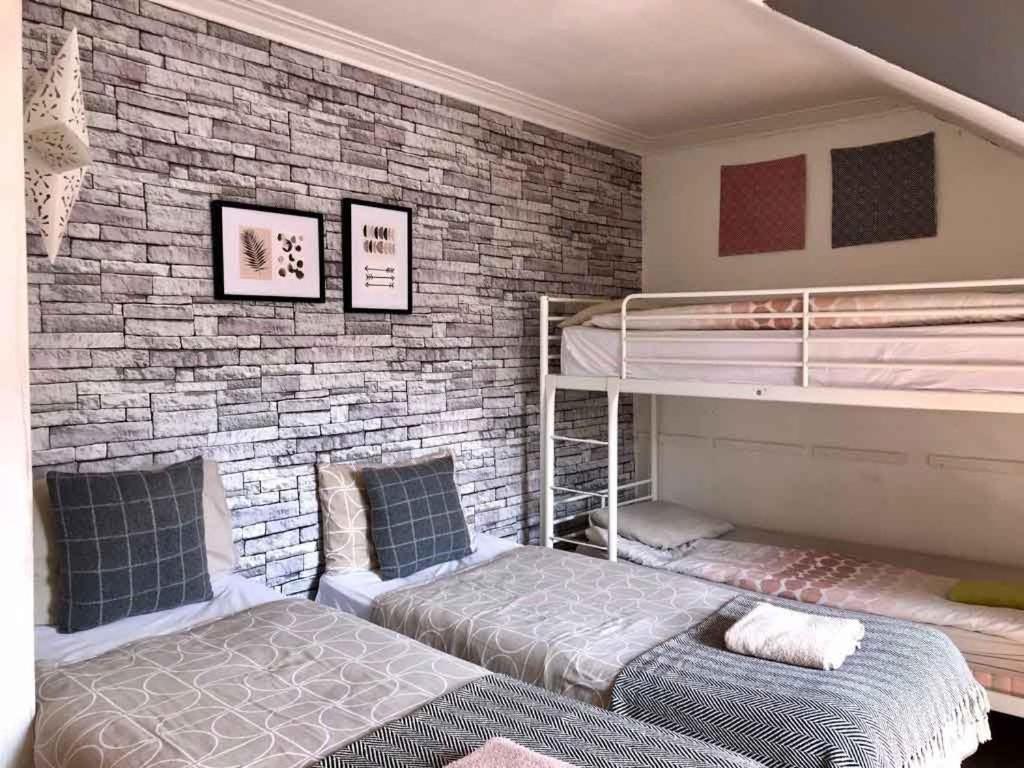 Kingsview Rooms 爱丁堡 外观 照片