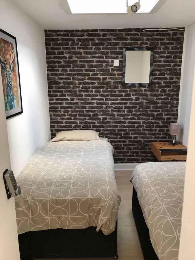 Kingsview Rooms 爱丁堡 外观 照片