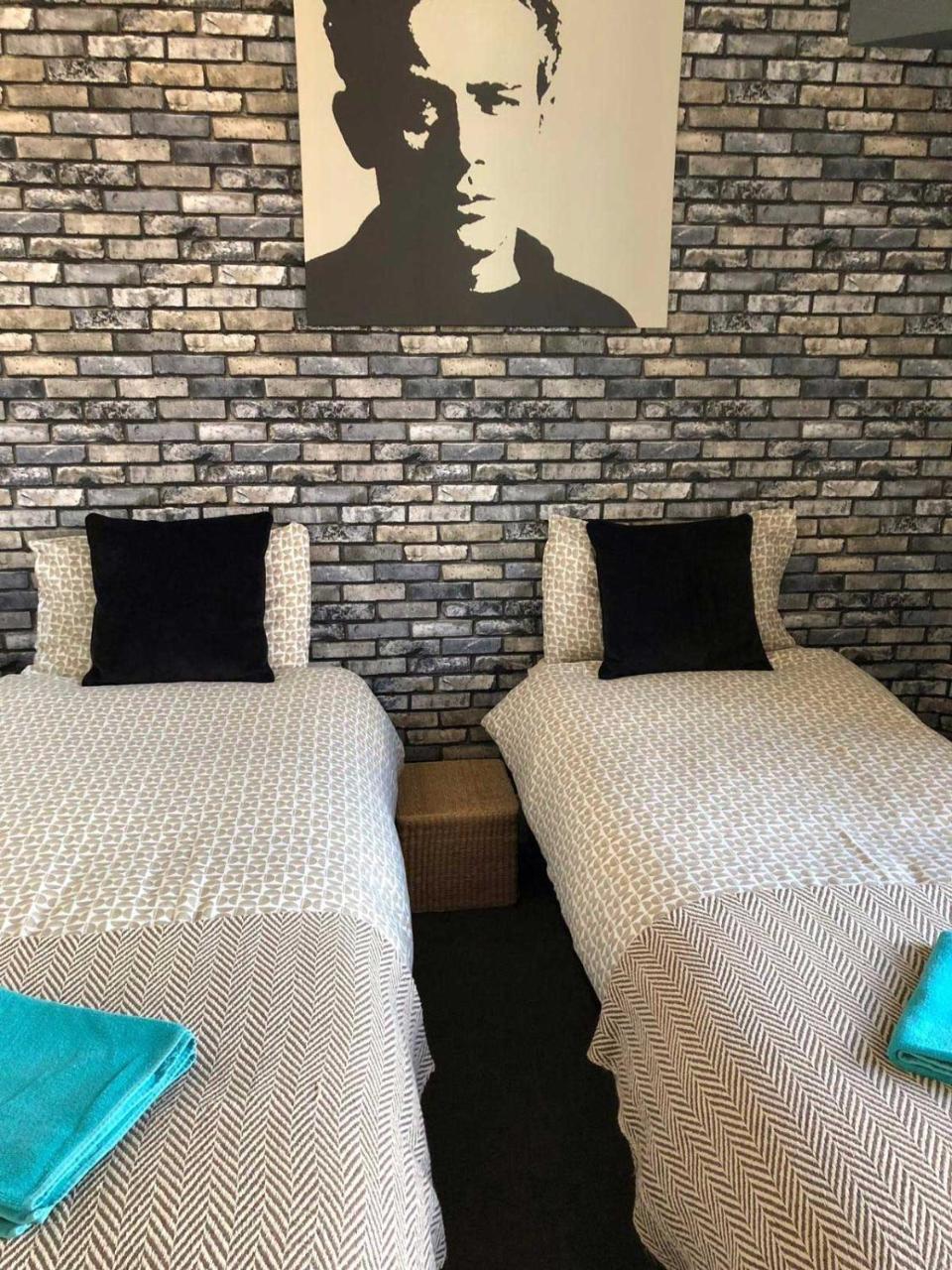Kingsview Rooms 爱丁堡 外观 照片